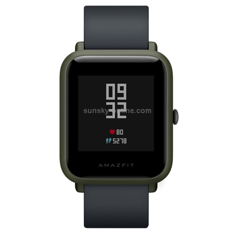 Amazfit discount bip pulsometro