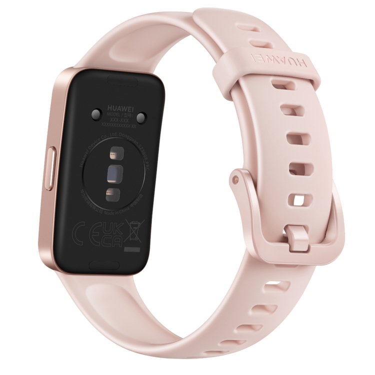 HUAWEI Band 8 NFC 1.47 inch AMOLED Smart Watch, Support Heart Rate / Blood Pressure / Blood Oxygen / Sleep Monitoring(Pink) - 2