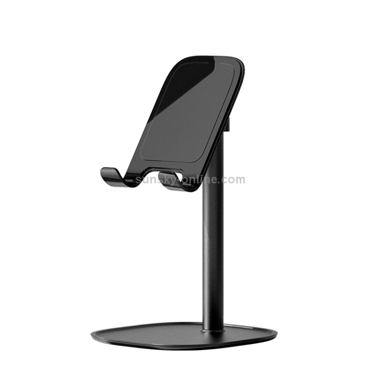 ROCK RPH0944 Adjustable Lifting 90 Degree Rotation ABS Stand Desktop Phone Tablet Holder(Black) ROCK RPH0944 Adjustable Lifting 90 Degree Rotation ABS Stand Desktop Phone Tablet Holder(Black)