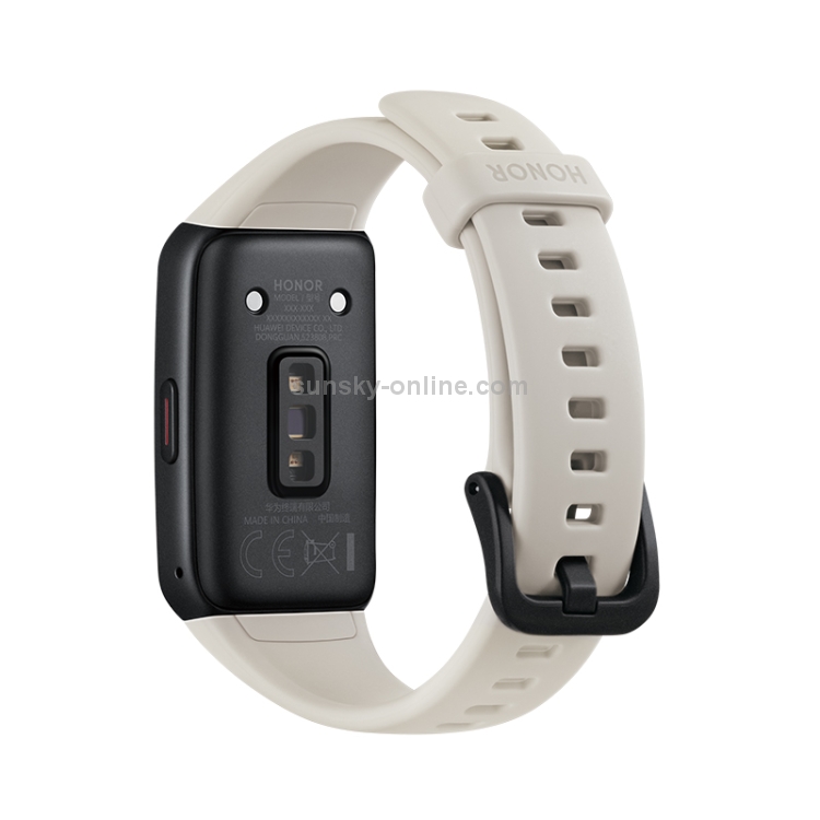 SUNSKY - Original Huawei Honor Band 6 1.47 pulgadas AMOLED Pantalla a color  50m Pulsera inteligente a prueba de agua, Versión NFC, Soporte monitor de  frecuencia cardíaca / Recordatorio de información / Monitor de sueño (Gris)