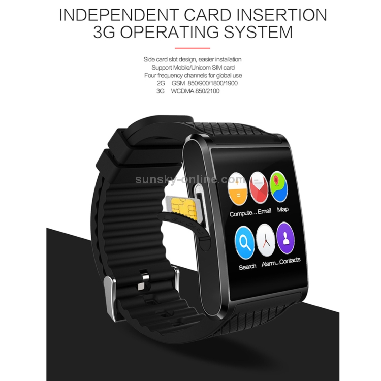 X11 Smart Watch Phone, 512MB + 4GB
