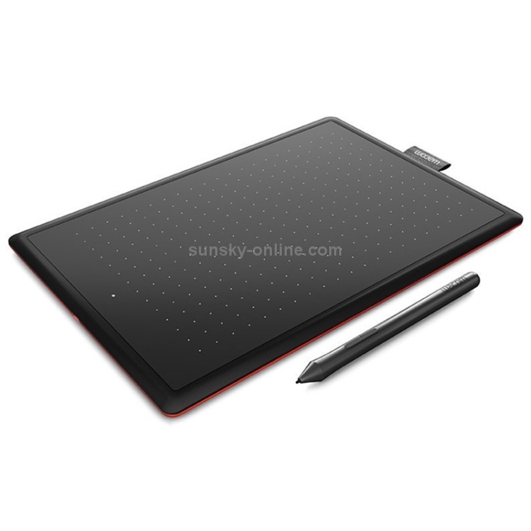 Wacom CTL-472 2540LPI Professional Art USB Graphics Drawing Tablet para Windows / Mac OS, con lápiz sensible a la presión - 1