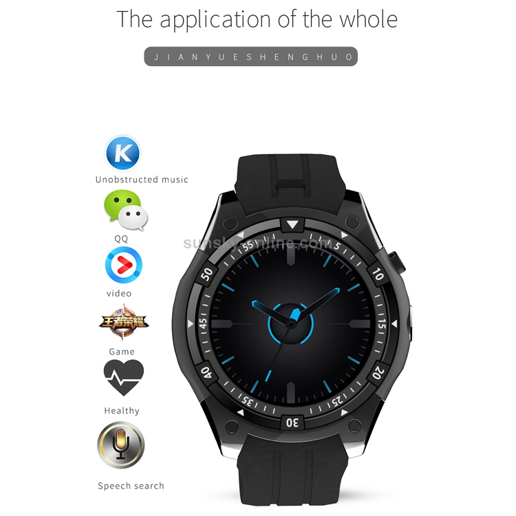 X100 Smart Watch Phone 512MB 8GB