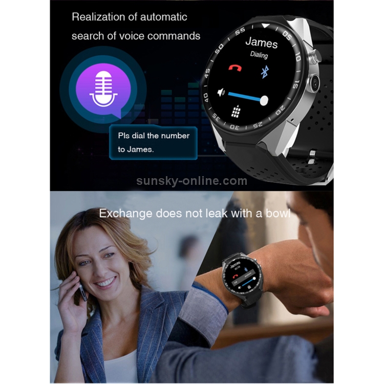 S99c discount 3g smartwatch