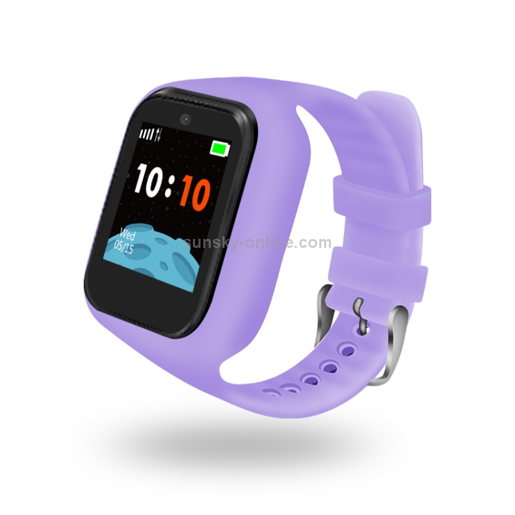 Relógio inteligente infantil, 4G WiFi GPS LBS Tracker SOS Chamada de  Emergência Vídeo Chat Crianças Smartwatches, IP67 Relógio de telefone à  prova d'água para meninos e meninas, compatível