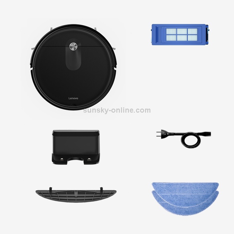 lenovo vacuum cleaner robot e2 pro