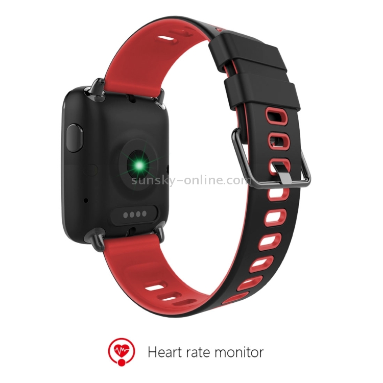 GV68 Touchscreen Bluetooth Smart Bracelet, IP68 wasserdicht, unterstützt Herzfrequenzmesser
