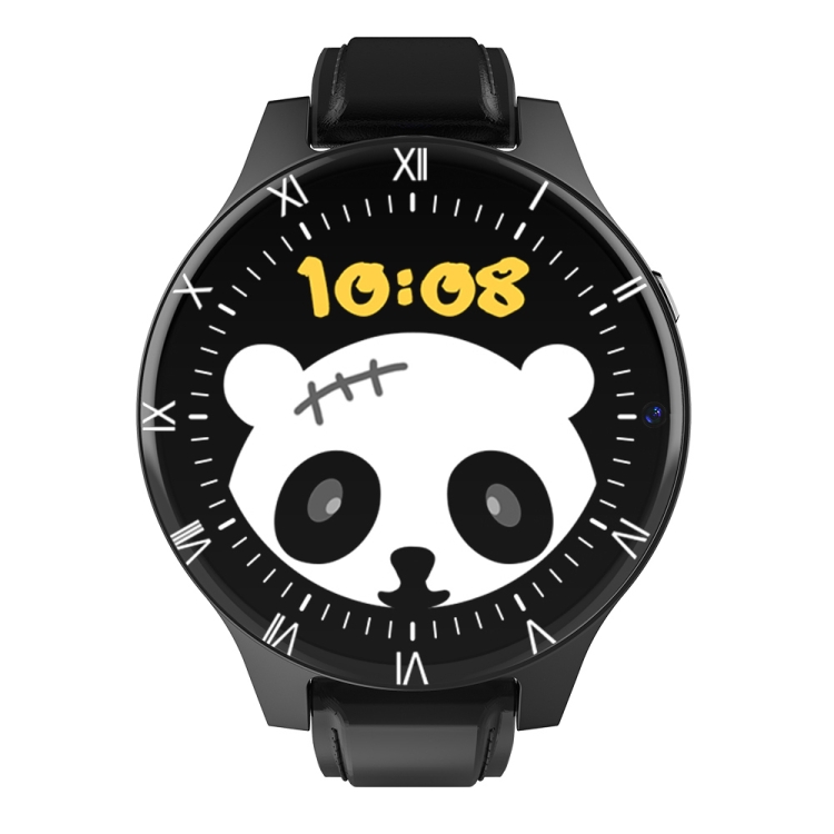 Rogbid Panda 1.69 pulgadas IPS Pantalla Dual Cámaras Smart Watch, admite monitoreo de la frecuencia cardíaca/llamada SIM - 1