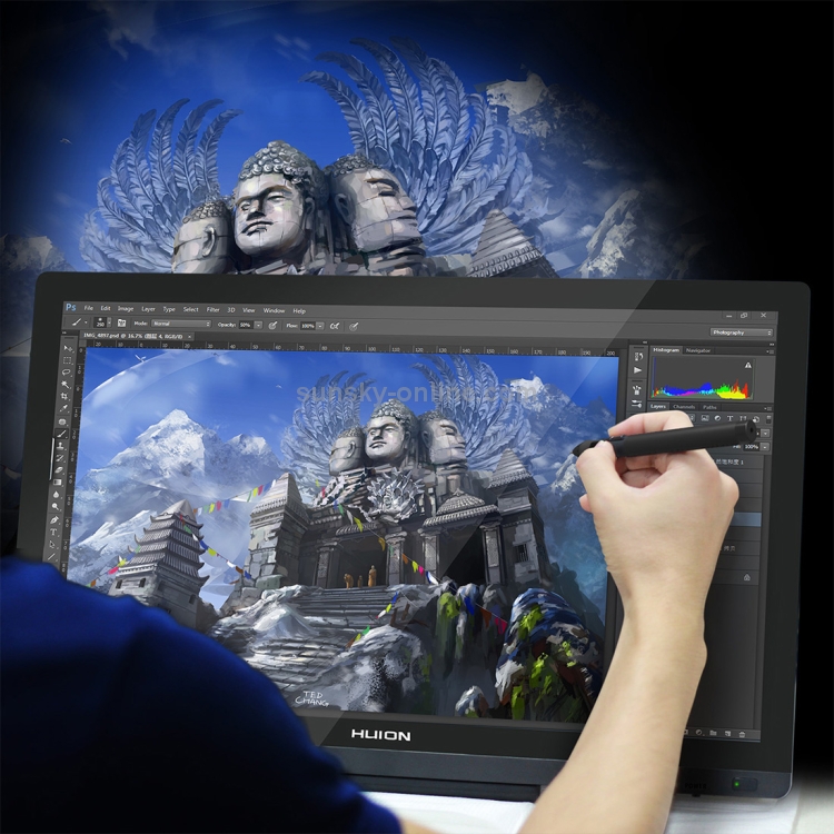 10 des meilleures tablettes graphiques avec écran