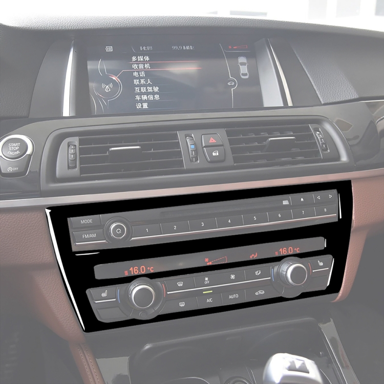 Auto Aufbewahrungsbox Mittelkonsole CD-Panel Aufbewahrungsbox für