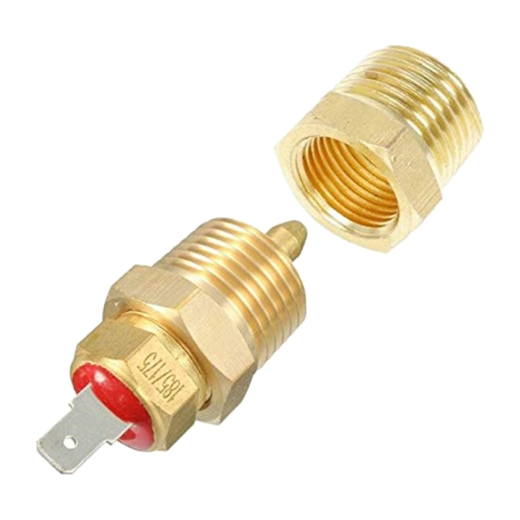 Car Temperature Sensor Switch Electric Cooling Fan Thermostat Wire