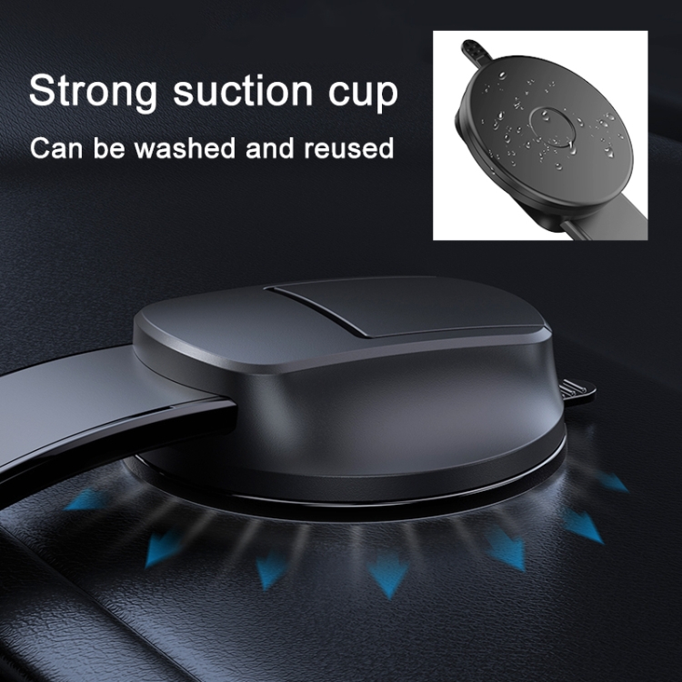 MOMAX CM25B Magnetic Wireless Charger Car Suction Cup Phone Holder MOMAX CM25B Magnetic Wireless Charger Car Suction Cup Phone Holder