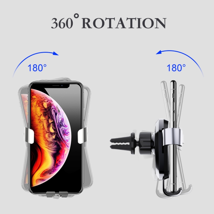 Original Lenovo Thinkplus CT20 Car Mobile Phone Holder Original Lenovo Thinkplus CT20 Car Mobile Phone Holder