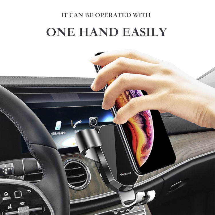 Original Lenovo Thinkplus CT20 Car Mobile Phone Holder Original Lenovo Thinkplus CT20 Car Mobile Phone Holder