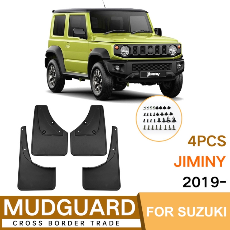 Площадка под лебедку в штатный бампер Suzuki Jimny JB74