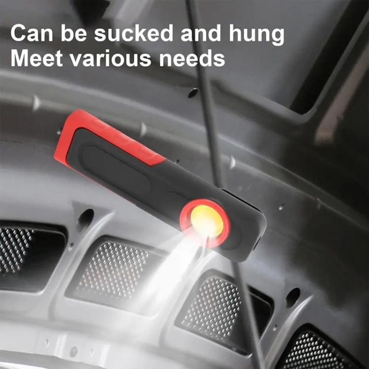 Auto Starke magnetische Lichtkuppel USB wiederaufladbare