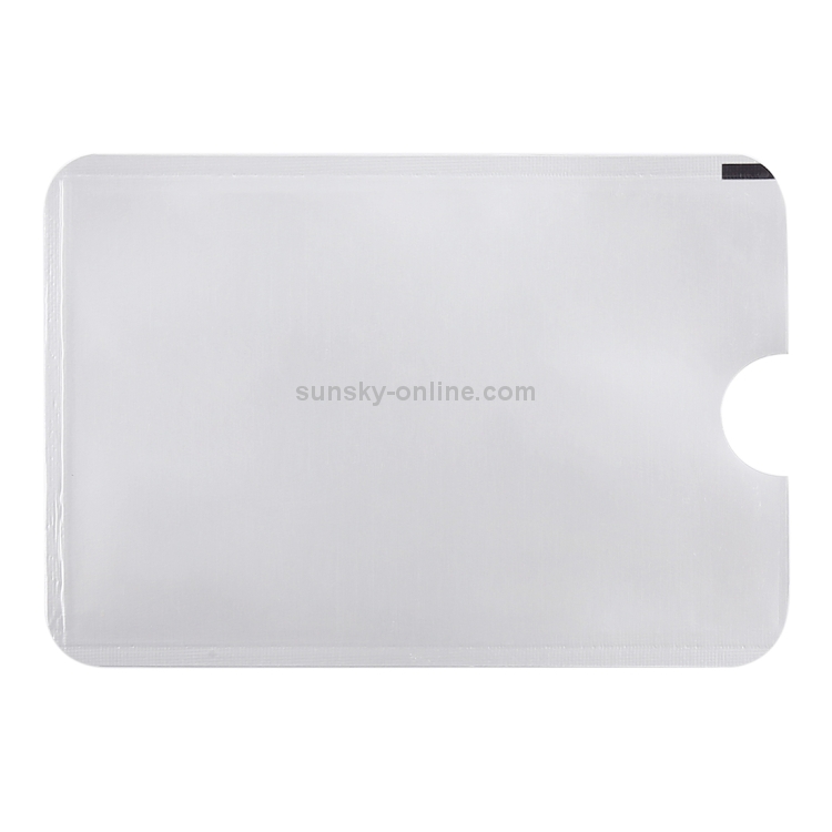 Pochette anti-ondes blocage RFID pour téléphones portables, clés vo