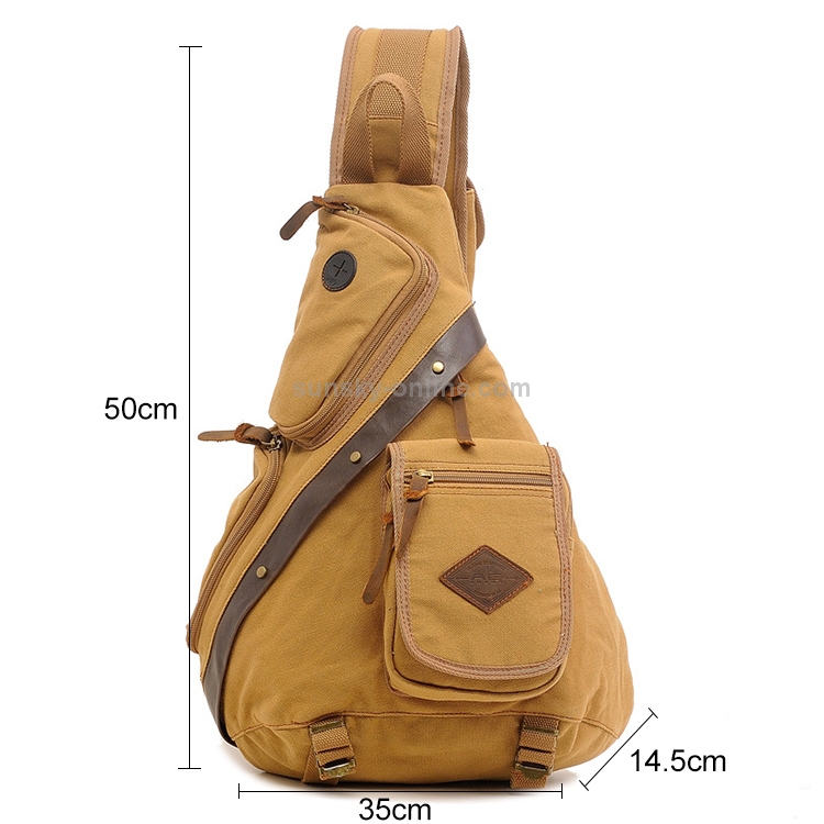 Mochila para portátil de cuero vintage de 15.6 pulgadas para hombre, m -  VIRTUAL MUEBLES