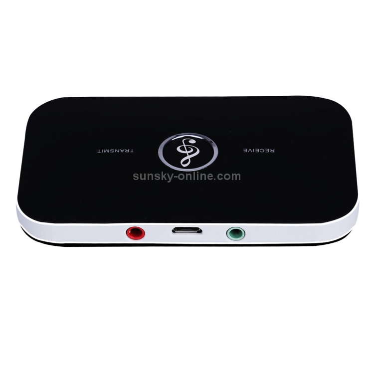 B6 Bluetooth 2 in 1 Audio Receiver / Transmitter Music Sound Adapter B6 Bluetooth 2 in 1 Audio Receiver / Transmitter Music Sound Adapter