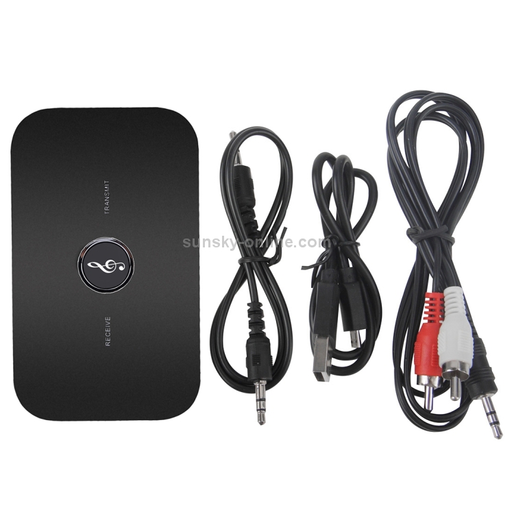 B6 Bluetooth 2 in 1 Audio Receiver / Transmitter Music Sound Adapter B6 Bluetooth 2 in 1 Audio Receiver / Transmitter Music Sound Adapter