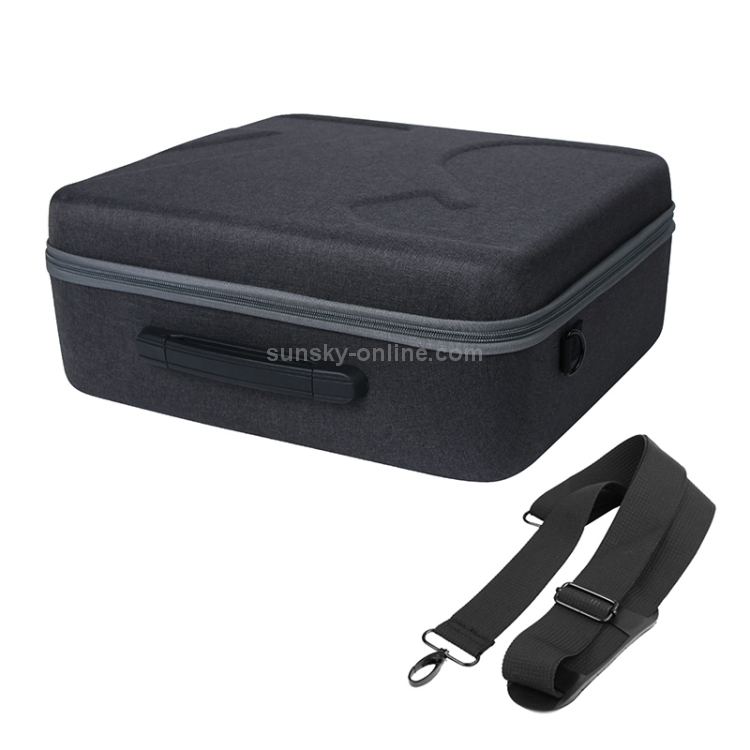Sunnylife para DJI FPV Combo Kit portátil Caja de almacenamiento de un solo hombro Caja de viaje Bolsa de transporte - 1