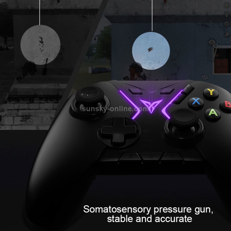 FLYDIGI Apex Octopus Game Handle Controller Gamepad (Black) FLYDIGI Apex Octopus Game Handle Controller Gamepad (Black)