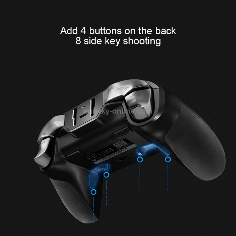 FLYDIGI Apex Octopus Game Handle Controller Gamepad (Black) FLYDIGI Apex Octopus Game Handle Controller Gamepad (Black)