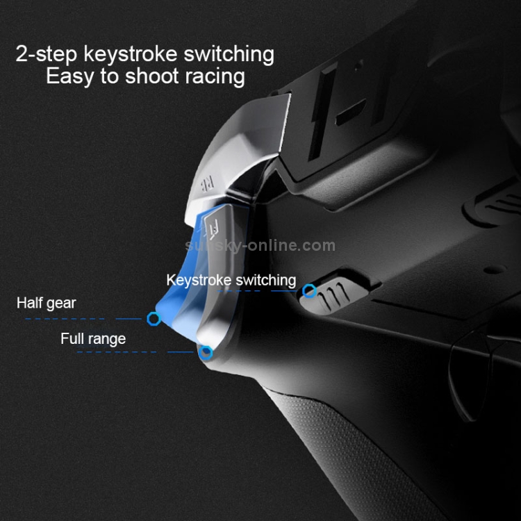 FLYDIGI Apex Octopus Game Handle Controller Gamepad (Black) FLYDIGI Apex Octopus Game Handle Controller Gamepad (Black)