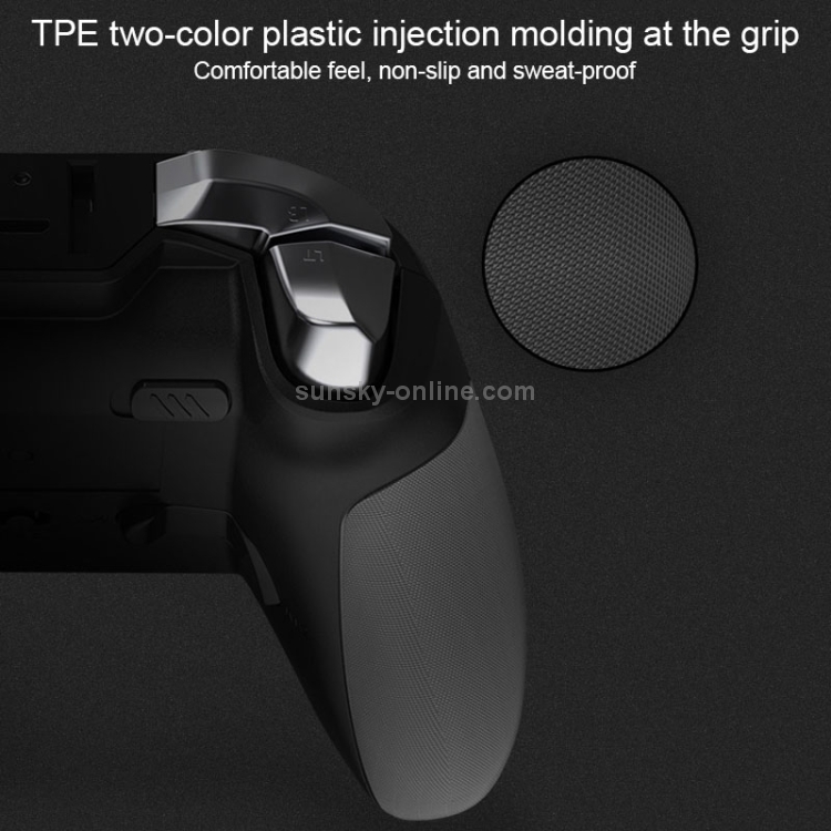 FLYDIGI Apex Octopus Game Handle Controller Gamepad (Black) FLYDIGI Apex Octopus Game Handle Controller Gamepad (Black)