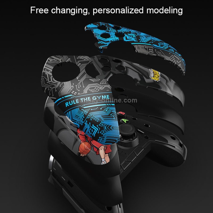 FLYDIGI Apex Octopus Game Handle Controller Gamepad (Black) FLYDIGI Apex Octopus Game Handle Controller Gamepad (Black)