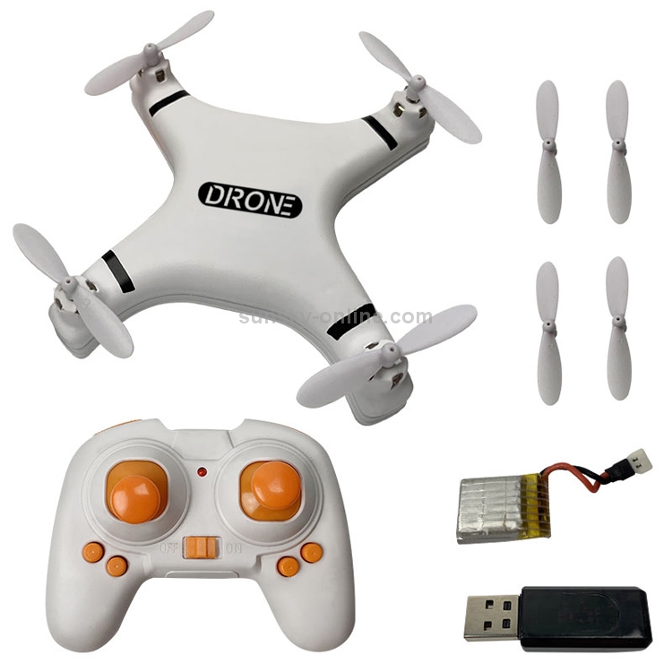 Ultra mini outlet quadcopter