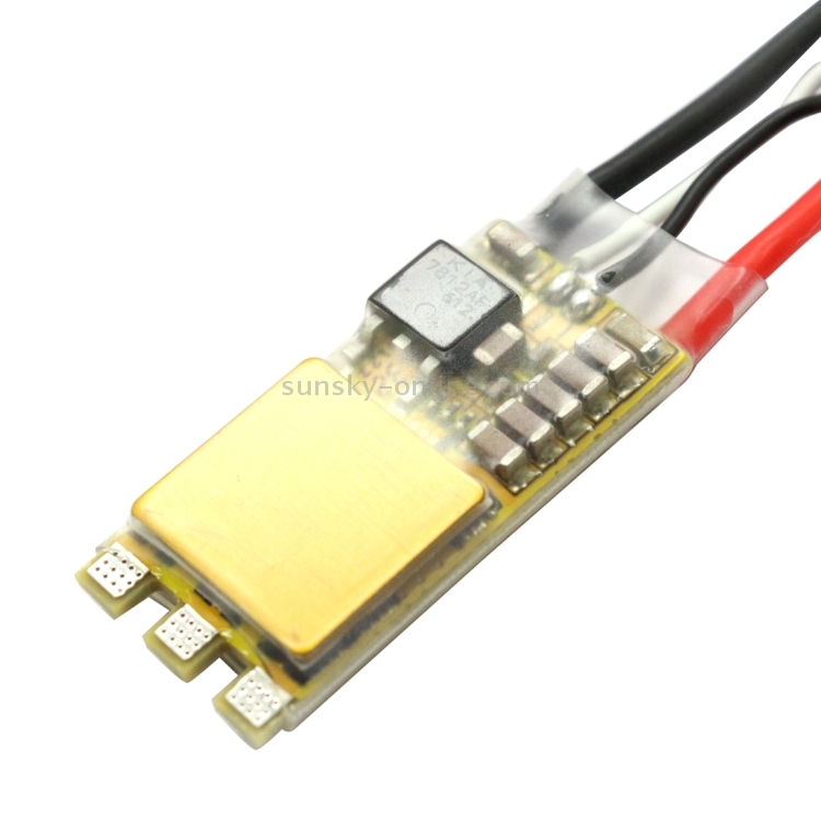 Flycolor Raptor Flycolor Raptor 390 6S 35A 3-6S Electric Speed Controller