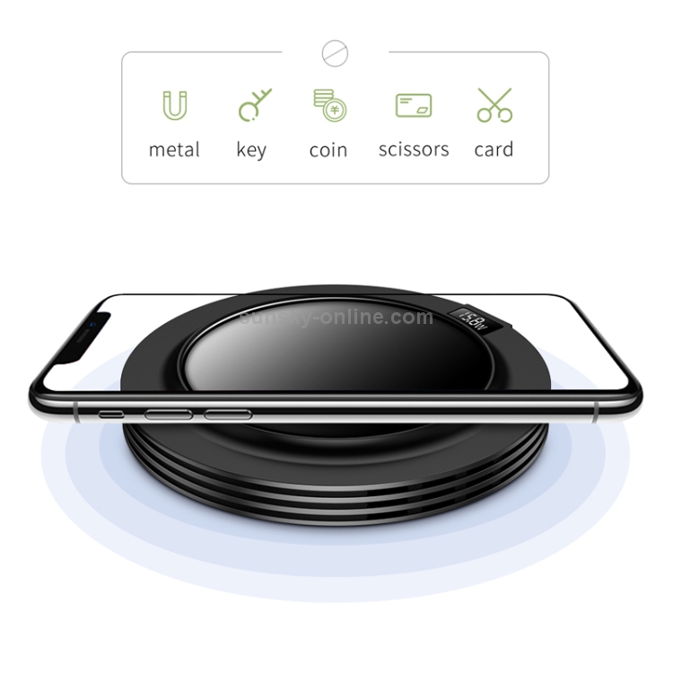 JOYROOM JR-A16 18W Intelligent Fast Wireless Charger, UK Plug(White) JOYROOM JR-A16 18W Intelligent Fast Wireless Charger, UK Plug(White)