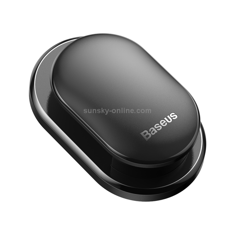 Baseus ACGGBK-01 4 in 1 Car Small Shell Shape ABS Stick Hook Baseus ACGGBK-01 4 in 1 Car Small Shell Shape ABS Stick Hook