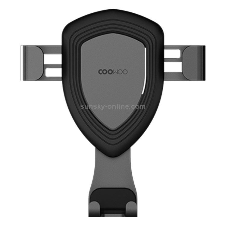 Original Xiaomi Youpin COOWOO Gravity Sensing Car Mount Holder, Suitable for 4.0-6.0 inch Smartphones(Grey) Original Xiaomi Youpin COOWOO Gravity Sensing Car Mount Holder, Suitable for 4.0-6.0 inch Smartphones(Grey)