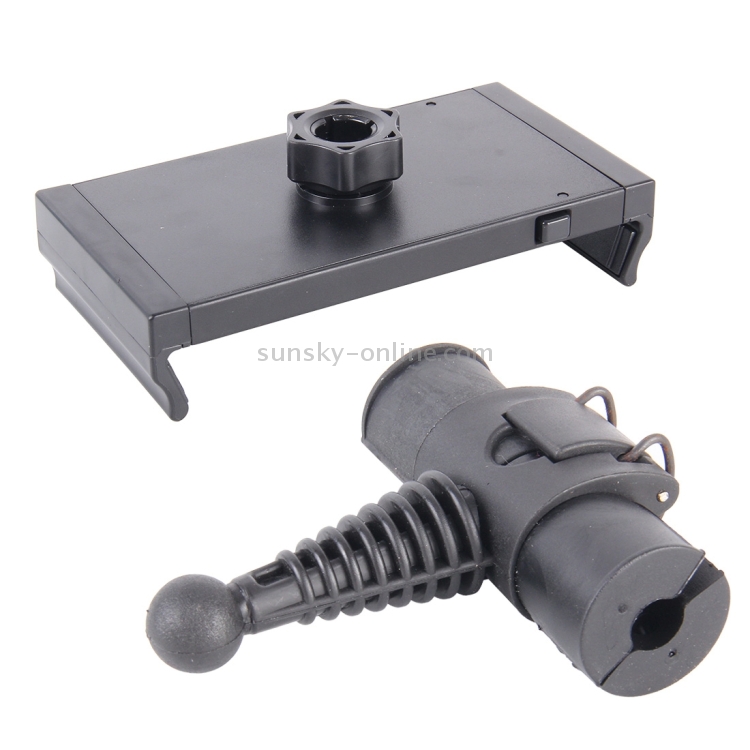 IMOUNT Universal Innovative Tablet Car Headrest Mount Holder IMOUNT Universal Innovative Tablet Car Headrest Mount Holder