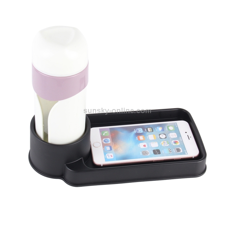 SHUNWEI SD-1511 Portable Vehicle MultifunctionCup Holder Cell Phone Holder SHUNWEI SD-1511 Portable Vehicle MultifunctionCup Holder Cell Phone Holder