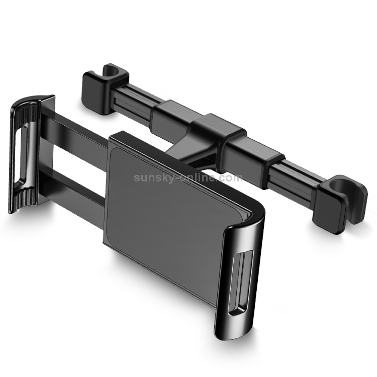 FLOVEME Auto Car Seatback Tablet PC / Mobilephone Holder for 4-11 inch Device (Black) FLOVEME Auto Car Seatback Tablet PC / Mobilephone Holder for 4-11 inch Device (Black)