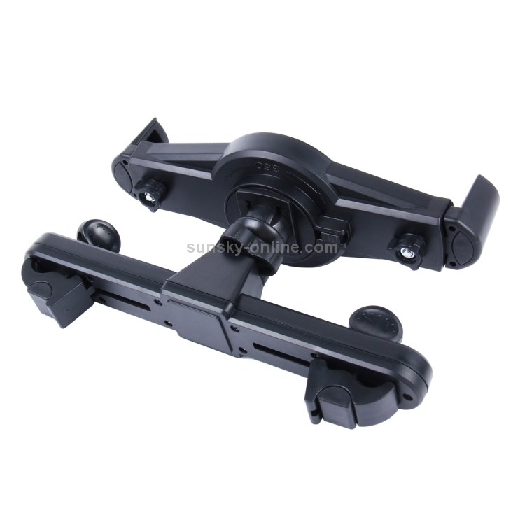 SHUNWEI SD-1153K Auto Car Seatback Tablet PC Holder Cradle SHUNWEI SD-1153K Auto Car Seatback Tablet PC Holder Cradle