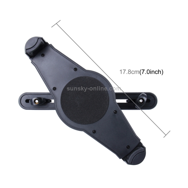 SHUNWEI SD-1153K Auto Car Seatback Tablet PC Holder Cradle SHUNWEI SD-1153K Auto Car Seatback Tablet PC Holder Cradle