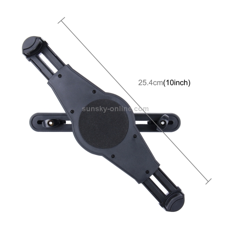 SHUNWEI SD-1153K Auto Car Seatback Tablet PC Holder Cradle SHUNWEI SD-1153K Auto Car Seatback Tablet PC Holder Cradle