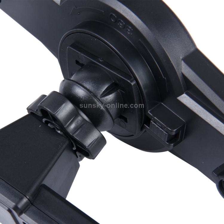 SHUNWEI SD-1153K Auto Car Seatback Tablet PC Holder Cradle SHUNWEI SD-1153K Auto Car Seatback Tablet PC Holder Cradle