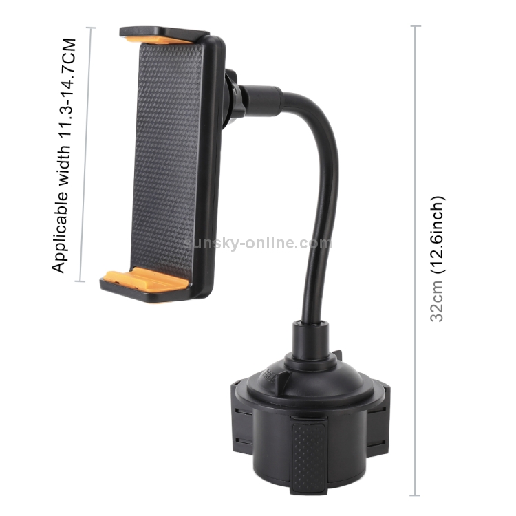 Portable Car Rearview Mirror Mobile Phone Bracket Portable Car Rearview Mirror Mobile Phone Bracket