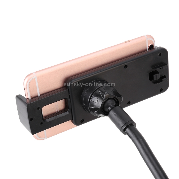 Portable Car Rearview Mirror Mobile Phone Bracket Portable Car Rearview Mirror Mobile Phone Bracket