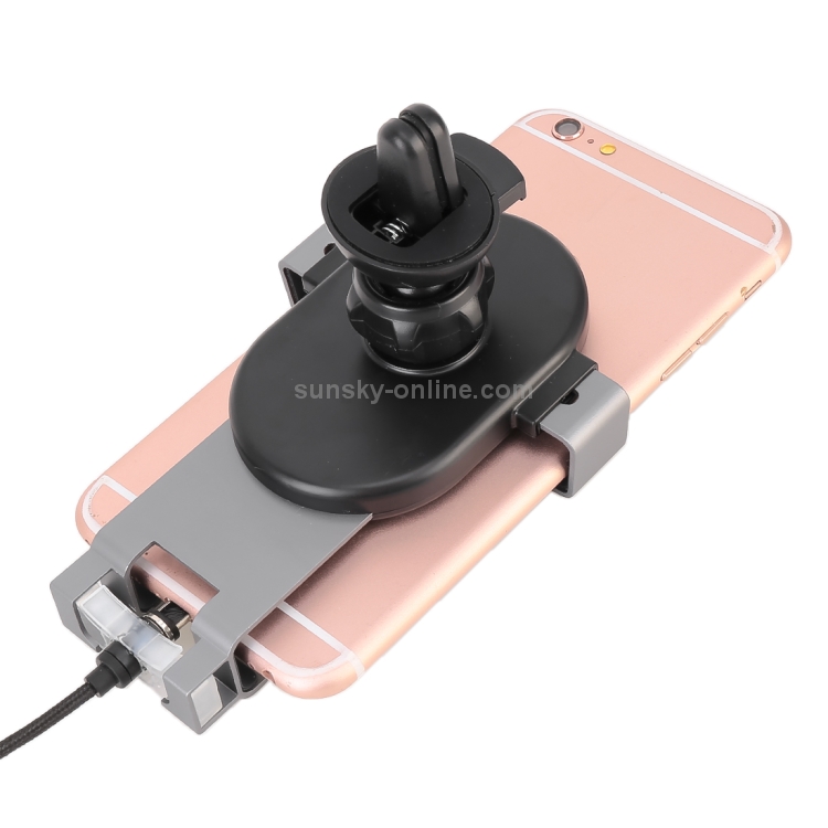8 Pin Port Universal Car Air Outlet Mobile Phone Charging Bracket 8 Pin Port Universal Car Air Outlet Mobile Phone Charging Bracket