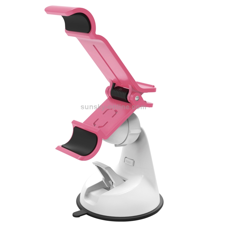 XPower L2 Car Multi-functional 360 Degree Car Mount Phone Holder (Red) XPower L2 Car Multi-functional 360 Degree Car Mount Phone Holder (Red)