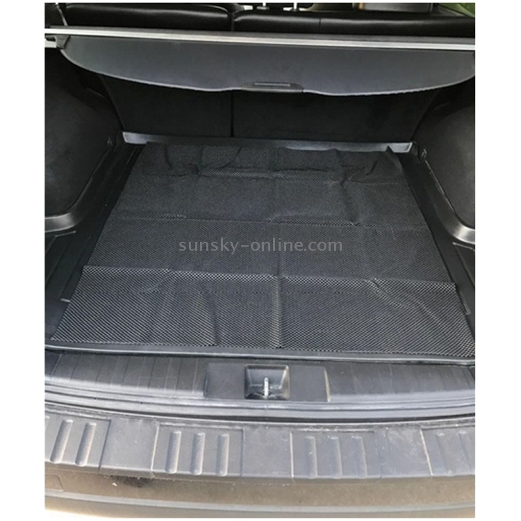 Tapis de protection antichoc pour sac de toit de voiture, taille: 100 * 90cm