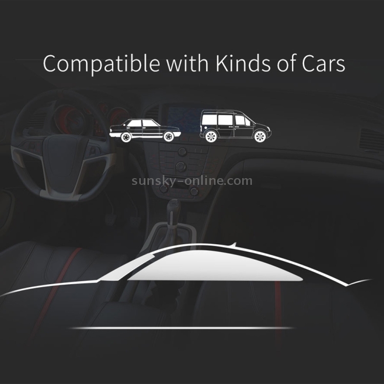 Mcdodo CC-3871 2-Ports USB LED Smart Digital Display Car Charger Mcdodo CC-3871 2-Ports USB LED Smart Digital Display Car Charger