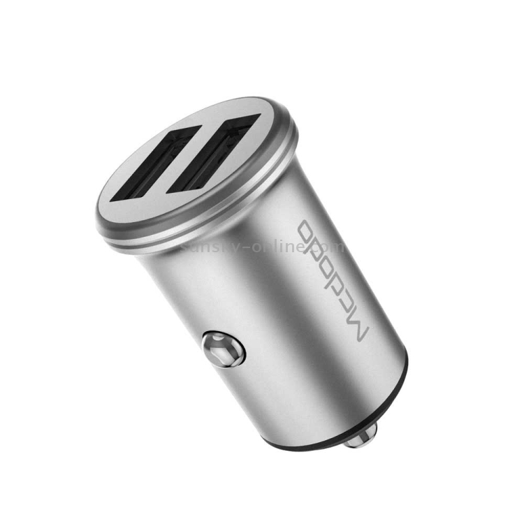 Mcdodo CC-3851 Dual USB Ports Smart Car Charger Mcdodo CC-3851 Dual USB Ports Smart Car Charger