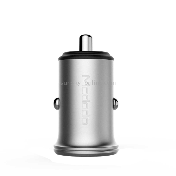 Mcdodo CC-3851 Dual USB Ports Smart Car Charger Mcdodo CC-3851 Dual USB Ports Smart Car Charger